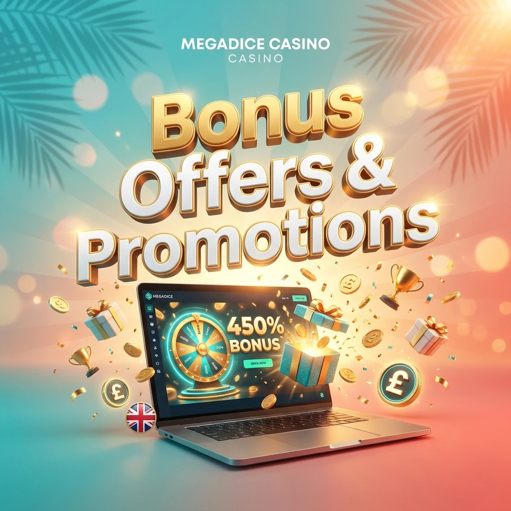 Bonus Offers & Promotions