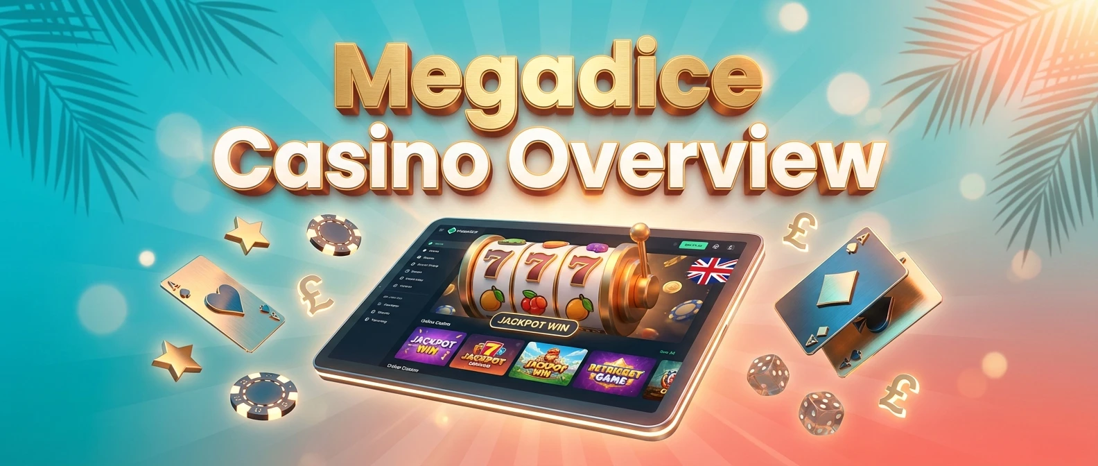 Megadice Casino Overview
